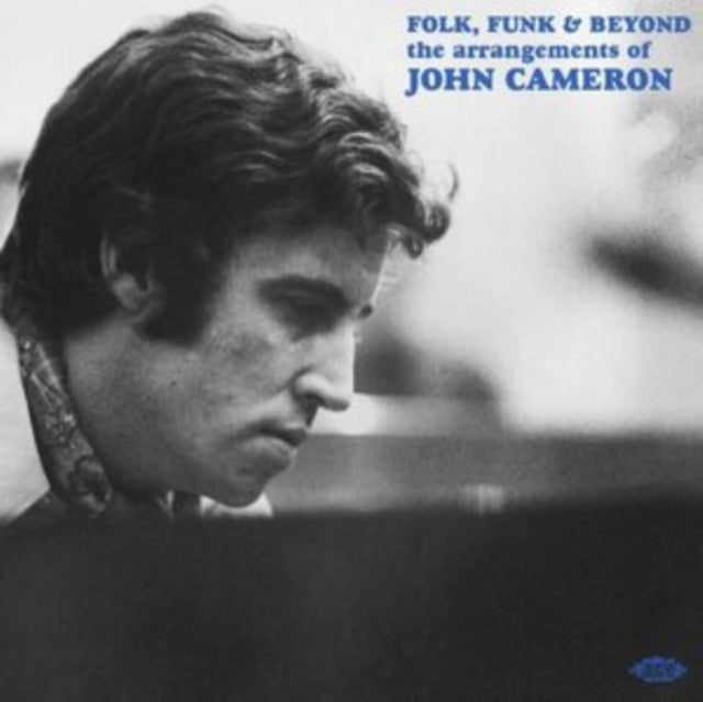 Various Artists - Folk, Funk & Beyond: The Arrangements Of John Cameron (CD)