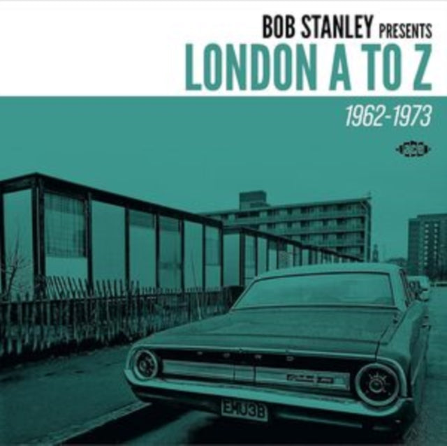 Various Artists - Bob Stanley Presents London A To Z 1962-1973 (CD) (US Import)