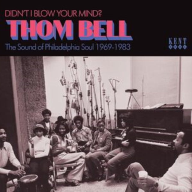 Various Artists - Didn’t I Blow Your Mind? (CD)