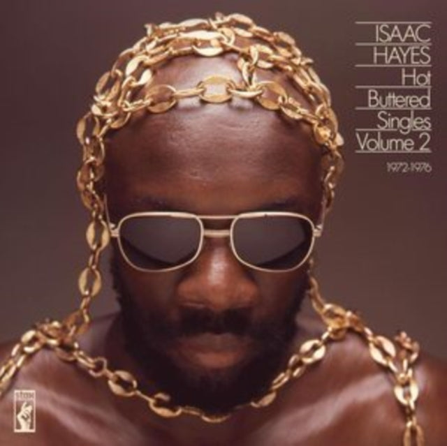 Isaac Hayes - Hot Buttered Singles Volume 2 1972-1976 (CD)