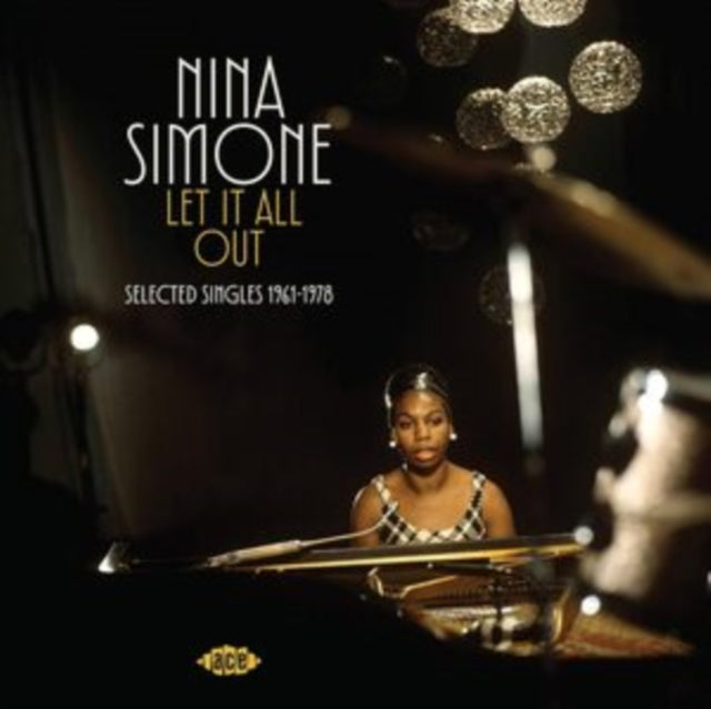 Nina Simone - Let It All Out - Selected Singles 1961-1972 (CD)