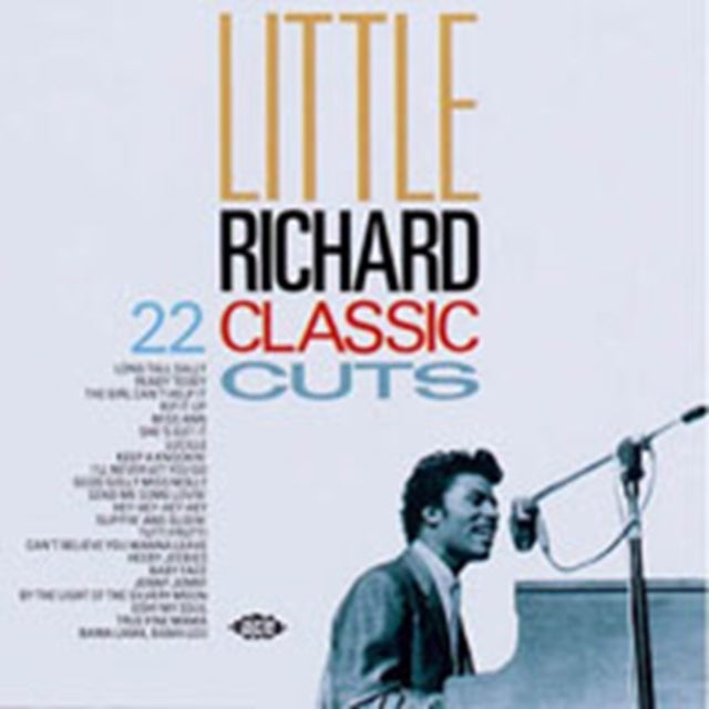 Little Richard - 22 Classic Cuts (CD)