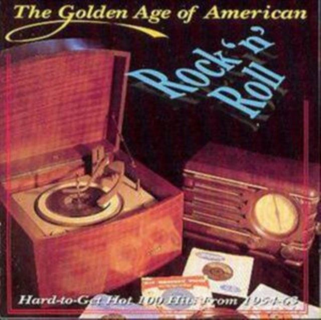 Various Artists - Golden Age Of American Rock N Roll 1 / Various (CD)