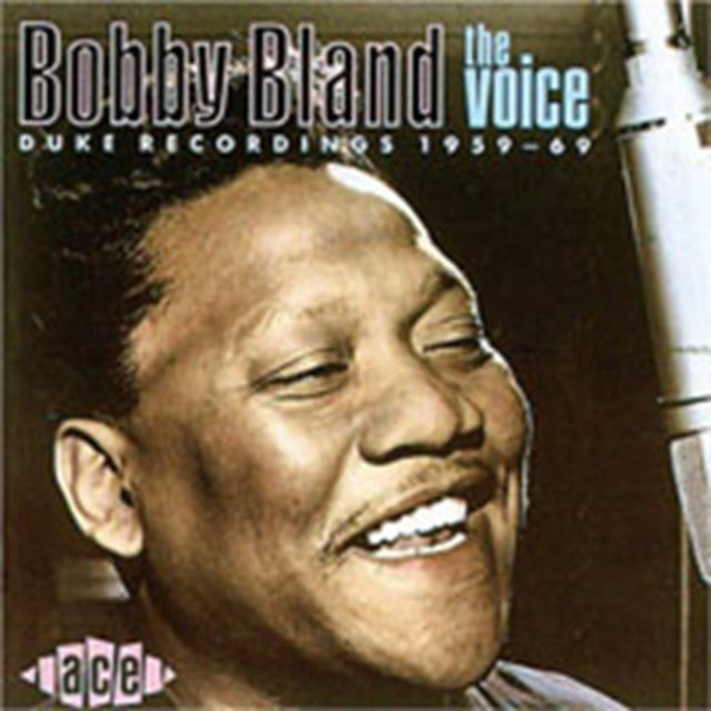 Bobby Bland - Voice (CD)