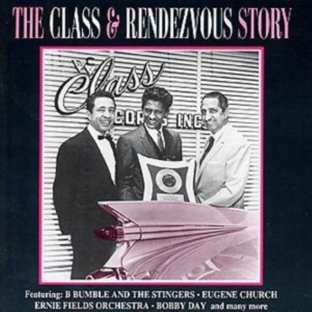 Various Artists - Class & Rendezvous Story / Various (CD)