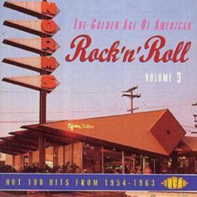 Various Artists - Golden Age Of American Rock N Roll 3 / Various (CD) (US Import)