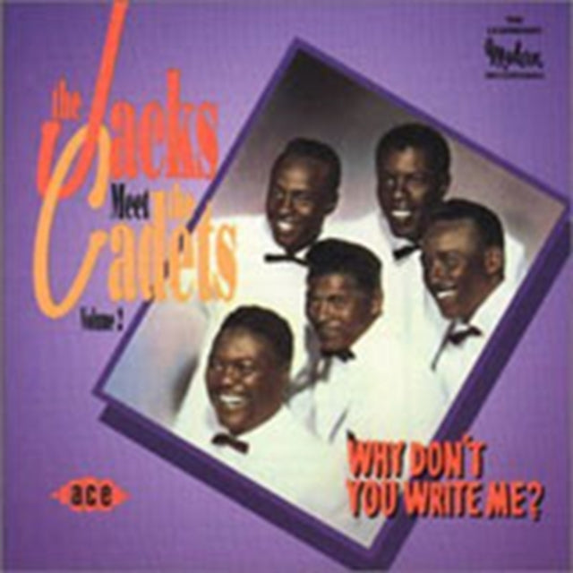 Cadets / Jacks - Why Don't You Write Me (CD)