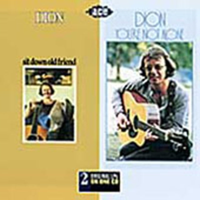 Dion - You're Not Alone (CD)