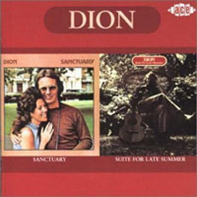 Dion - Sanctuary / Suite For Late Summer (CD)