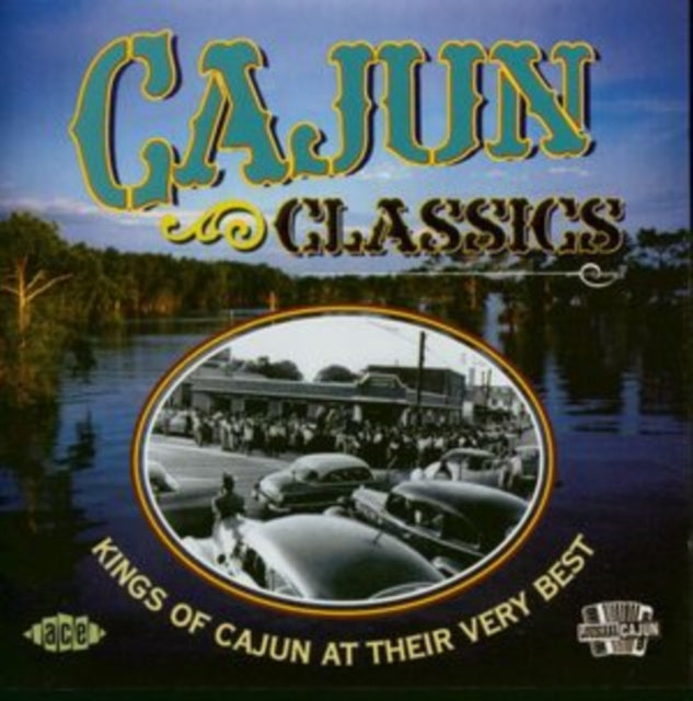 Various Artists - Cajun Classics / Various (CD)