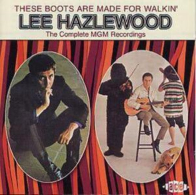 Lee Hazlewood - These Boot Are Made For Walkin: Complete MGM (CD)