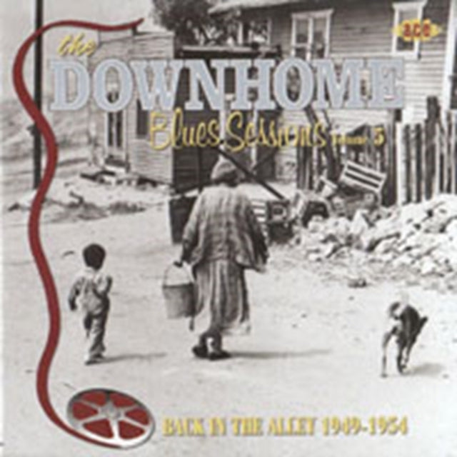 Various Artists - Modern Downhome Blues Sessions VOL.1 / Var (CD)
