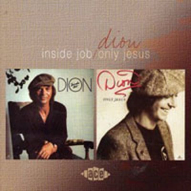 Dion - Inside Job / Only Jesus (CD)