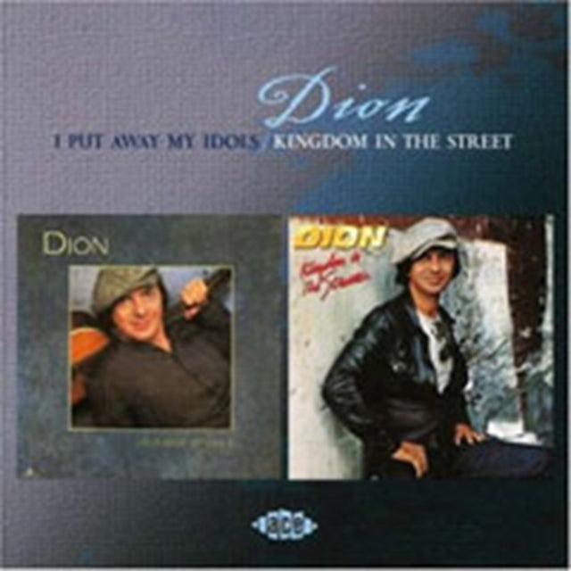 Dion - I Put Away My Idols / Kingdom In The Streets (CD)
