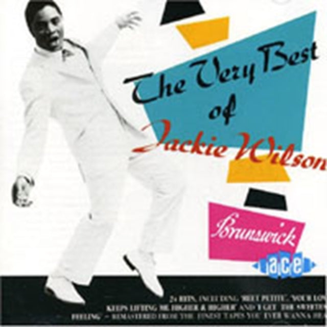 Jackie Wilson - Very Best Of (CD)