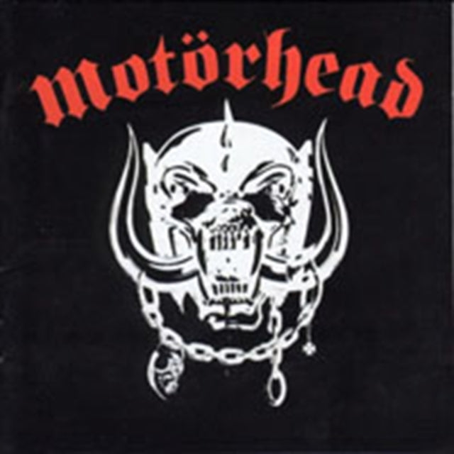 Motorhead - Motorhead (CD)