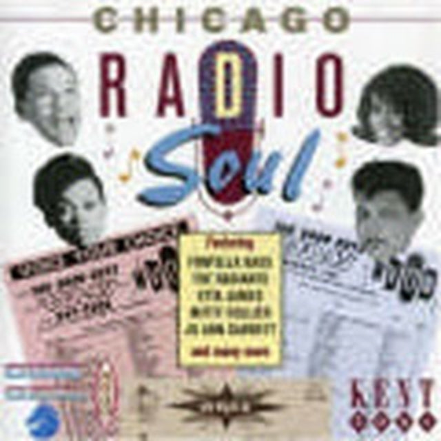 Various Artists - Chicago Radio Soul / Various (CD)