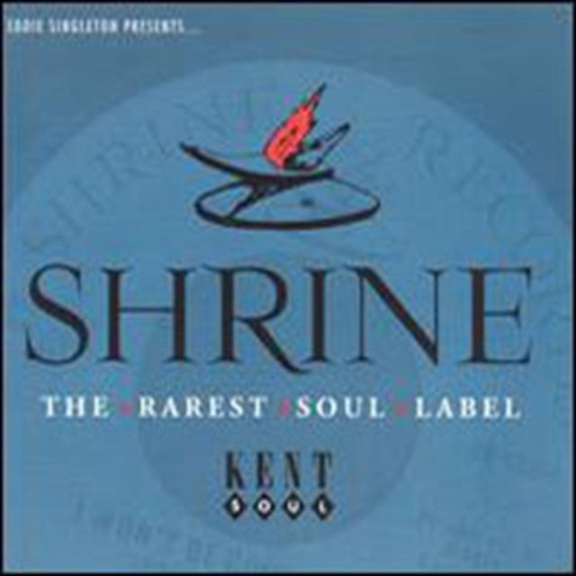 Various Artists - Shrine: Rarest Soul Label / Various (CD)