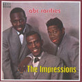 Impressions - Abc Rarities (CD)