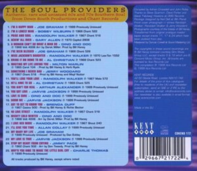 Various Artists - Bill Haney's Atlanta Southern Soul Bros 2 / Var (CD)