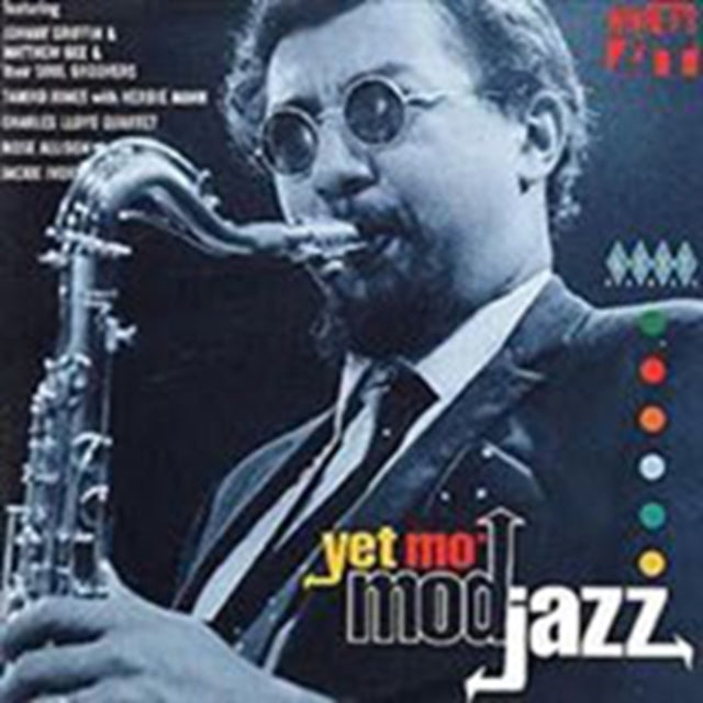 Various Artists - Yet Mo Mod Jazz / Various (CD)