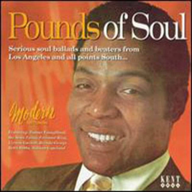 Various Artists - Pounds Of Soul / Various (CD)