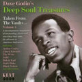 Various Artists - Dave Godin's Deep Soul Treasures Vol.4 / Various (CD) (US Import)
