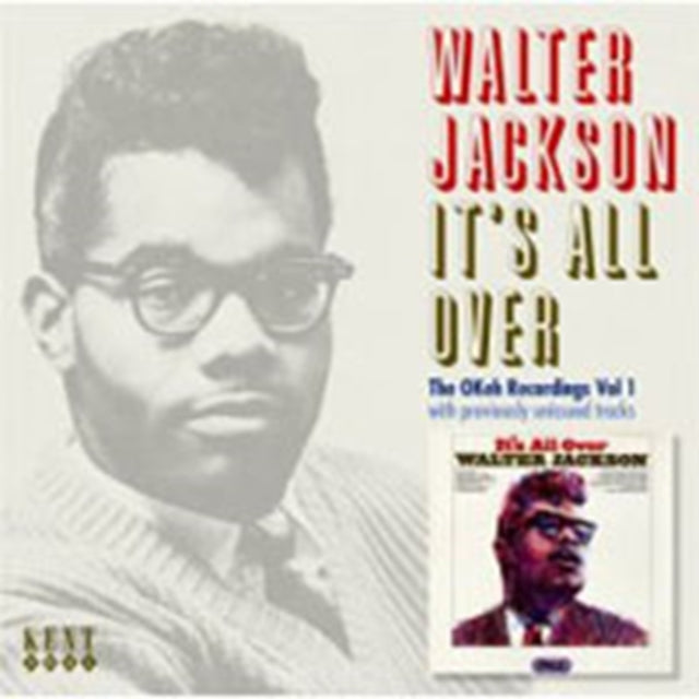 Walter Jackson - It's All Over: The Okey Recordings VOL.1 (CD)