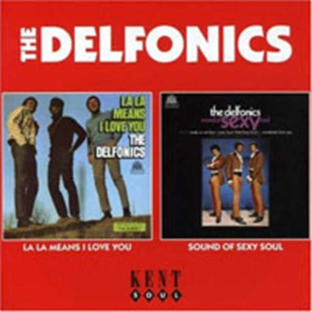 Delfonics - La La Means I Love You / Sound Of Sexy Soul (CD)