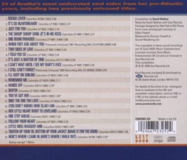 Jimmy Hughes - Steal Away: Early Fame Recorings (CD)