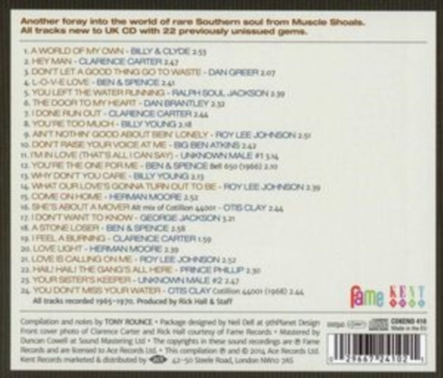 Various Artists - Hall Of Fame VOL.3 / Various (CD)