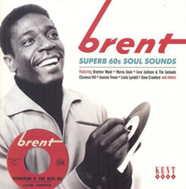 Various Artists - Brent: Superb 60's Soul Sides / Various (CD)