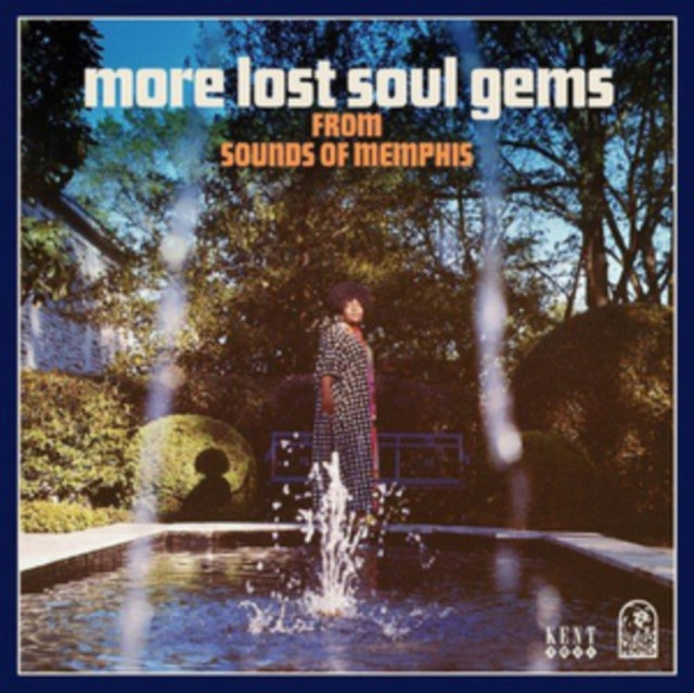 Various Artists - More Lost Sould Gems From Sounds Of Memphis / Var (CD)
