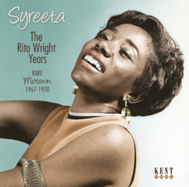 Syreeta - Rita Wright Years: Rare Motown 1967 - 1970 (CD)