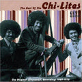 Chi-Lites - Best Of (CD)