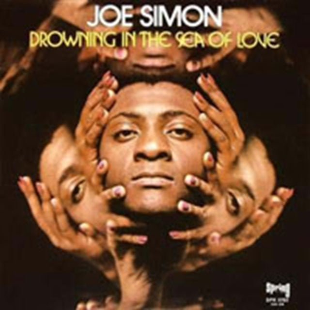 Joe Simon - Drowning In The Sea Of Love (CD)