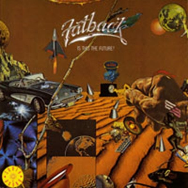 Fatback Band - Is This Is The Future (CD)