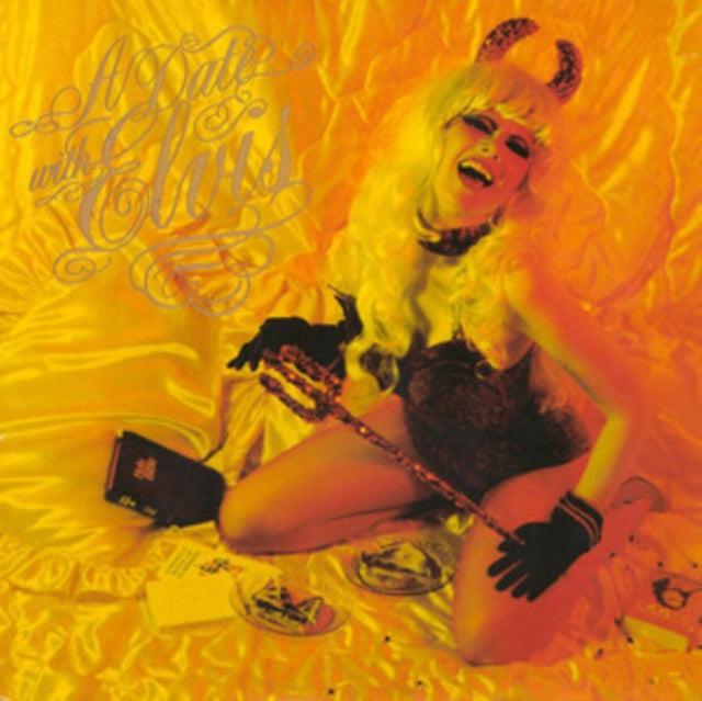 Cramps - Date With Elvis (Vinyl) (US Import)
