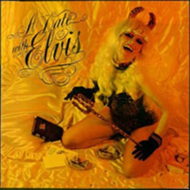 Cramps - Date With Elvis (CD)