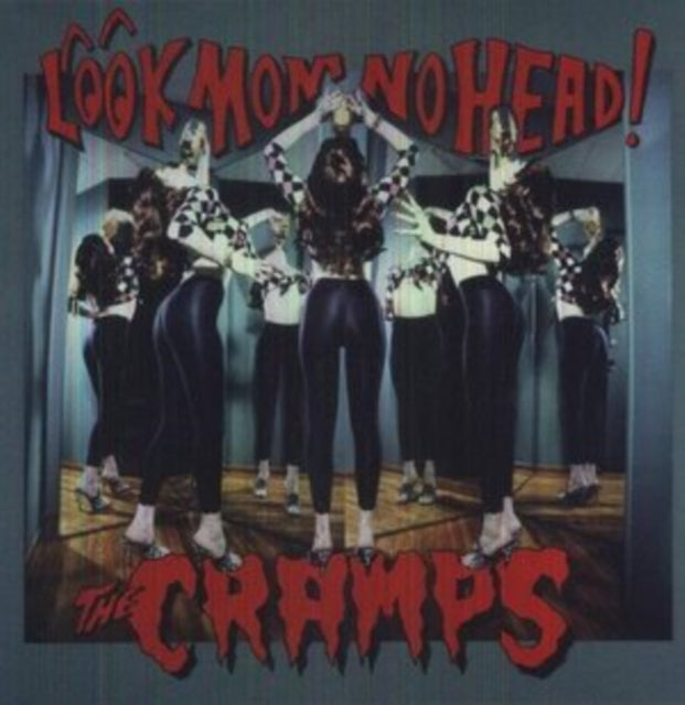 Cramps - Look Mom No Head (Vinyl) (US Import)