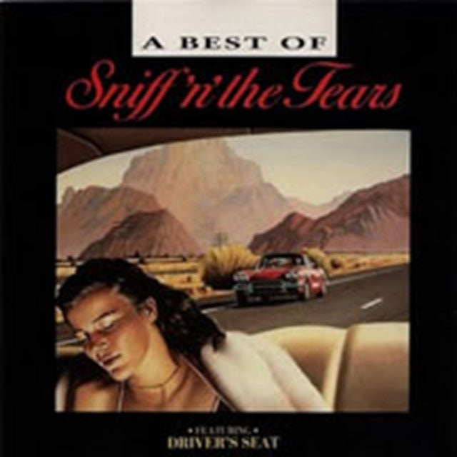 Sniff'N The Tears - Best Of (CD)