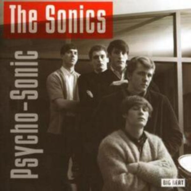 Sonics - Psycho Sonic (CD) (US Import)