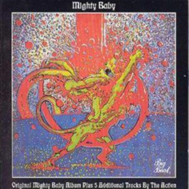 Mighty Baby - Mighty Baby (CD)