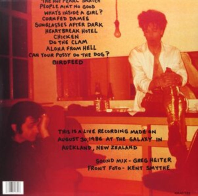 Cramps - Rockinnreelininaucklandnewzealand (Vinyl) (US Import)