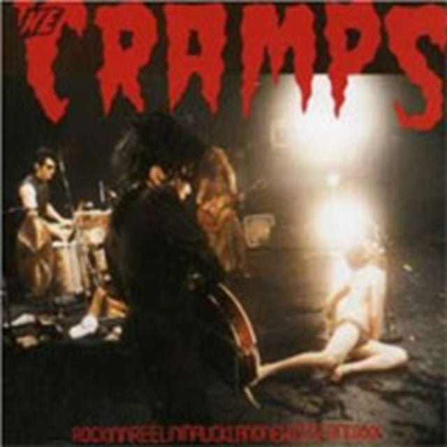 Cramps - Rockinnreelininaucklandnewzealand (CD)
