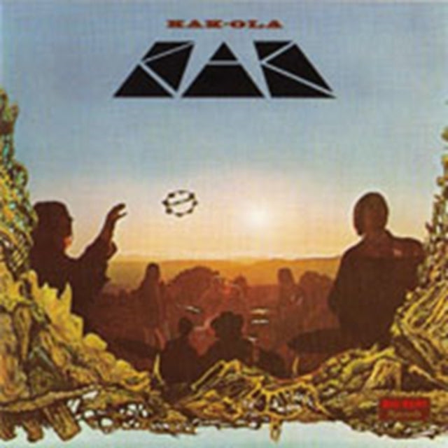 Kak - Kak-Ola (CD)