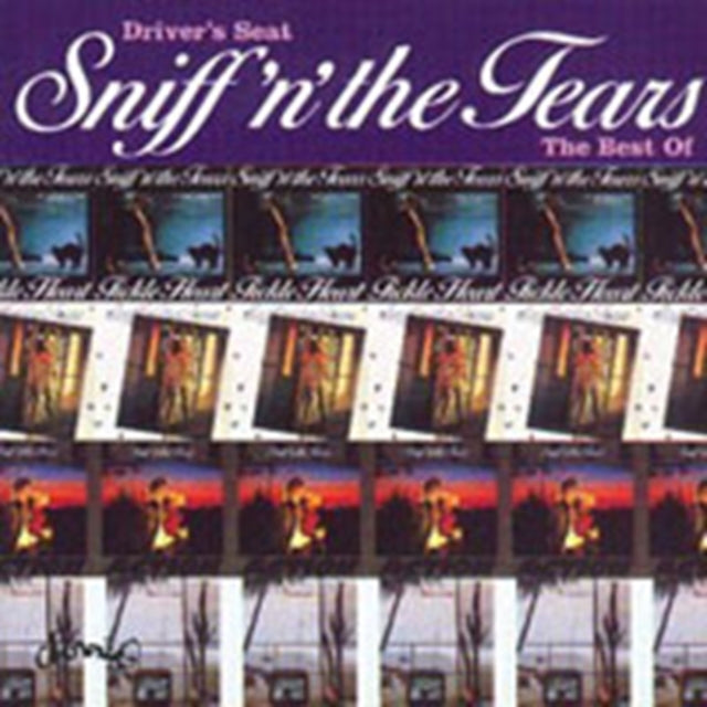 Sniff'N The Tears - Best Of (CD)