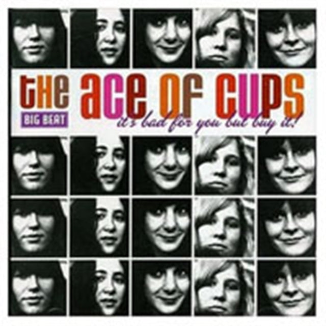 Ace Of Cups - It's Bad For You But Buy It (CD) (US Import)