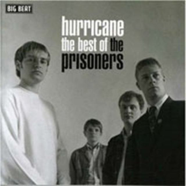 Prisoners - Hurricane: Best Of (CD)