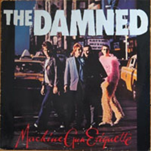 Damned - Machine Gun Etiquette (25th Anniversary) (CD)